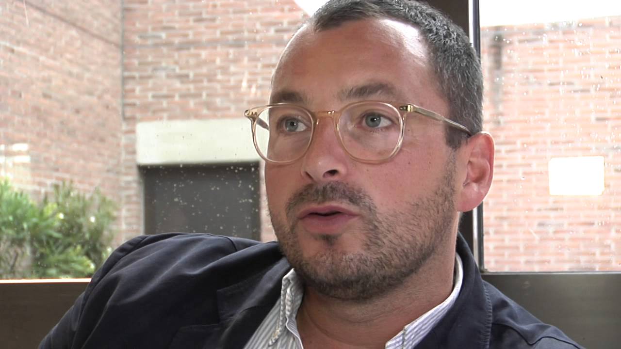 Interview Jonas Arnby 