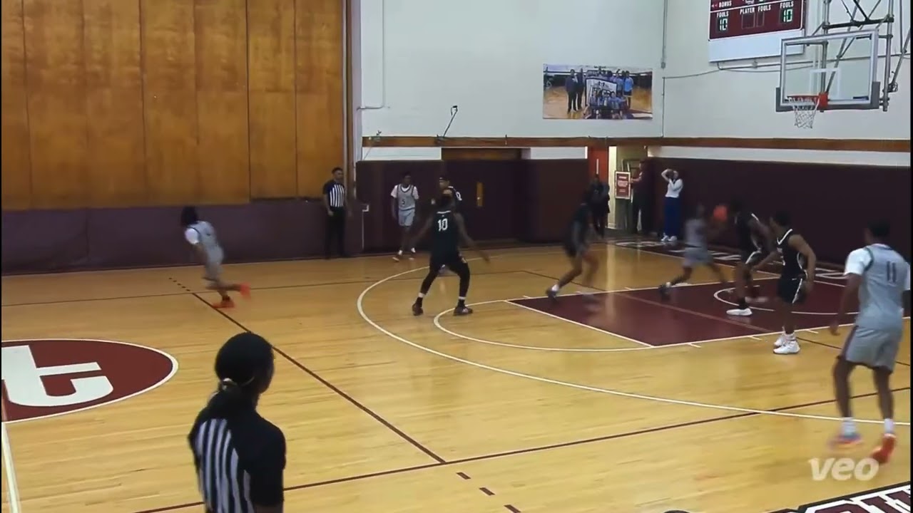 Marvin Reed Junior Guard Highlights 25-26 (Five Towns College)