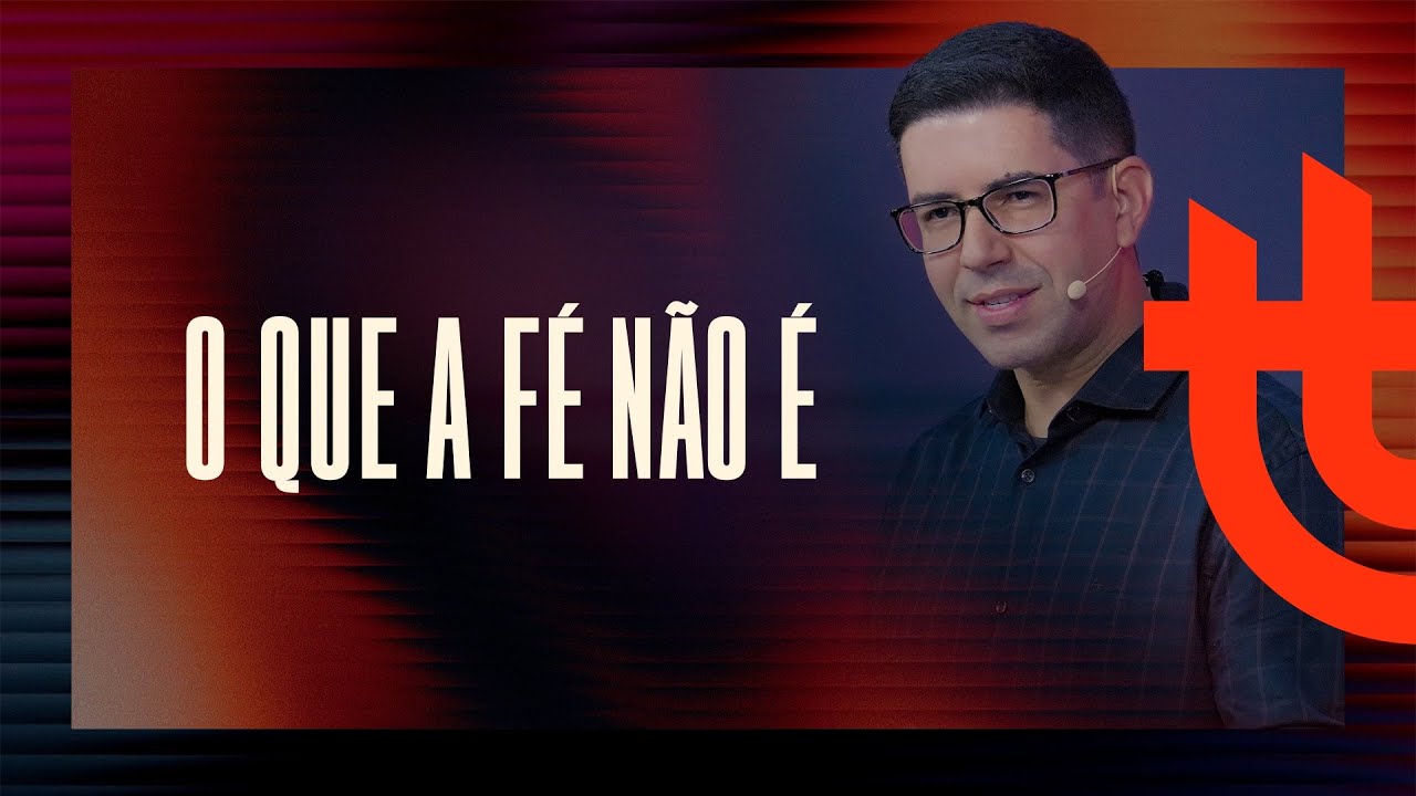 A fé não nega circunstâncias - Thiago Freitas