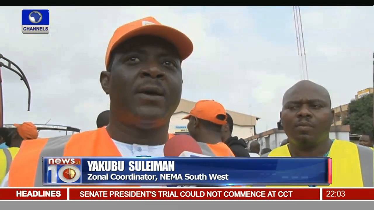 172 Nigerians Deported From Libya Allege Ill Treatment