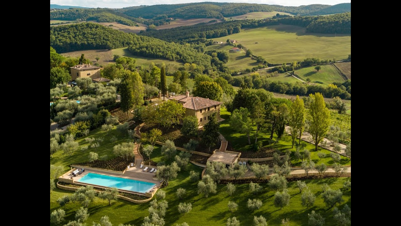 Villa Teresa | Luxury Villa Tuscany