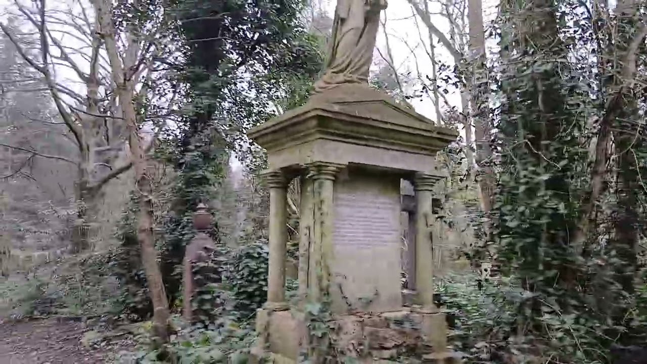 Abney Park Cemetery ~ London