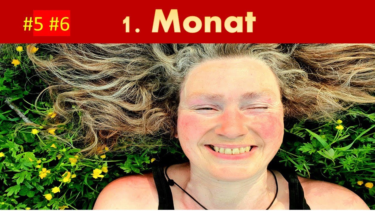 Woche #5#6 / 1 Jahr lang keine Lebensmittel einkaufen. Zusammenfassung Mai.