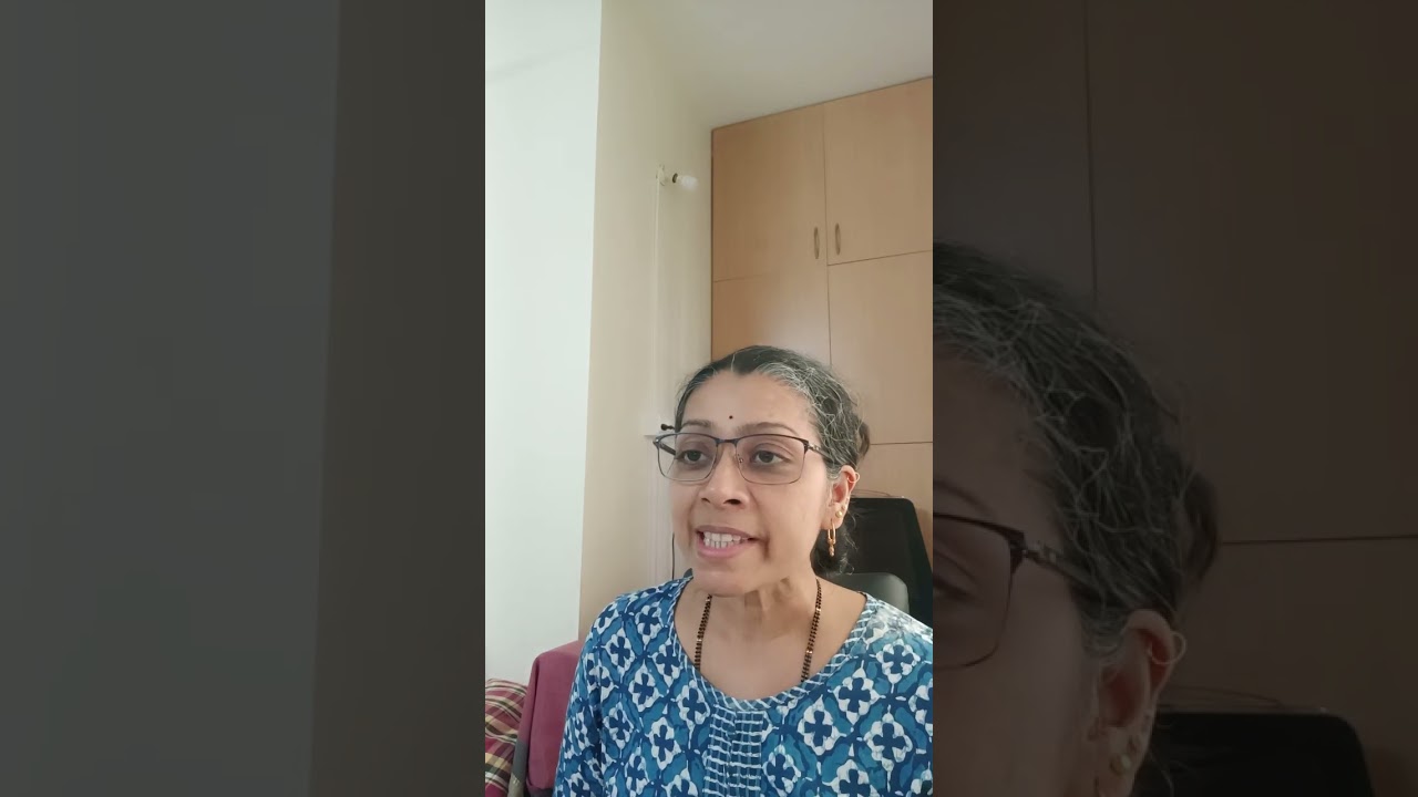 Tumse kahoon ek baat - cover by Sanjivani Iyer