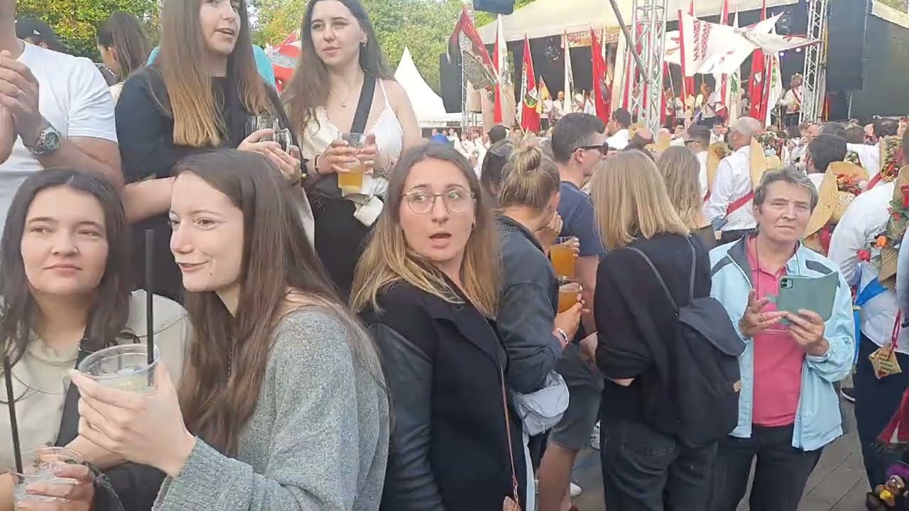 Stadtfest Dreieich | Frankfurt Deutschland |Fest Germany| Walking Gimbal行走萬向架德國 المشي جيمبال ألمانيا