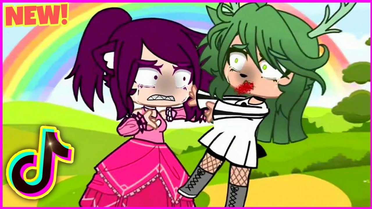 GachaLife tiktok compilation #24 ❤❤