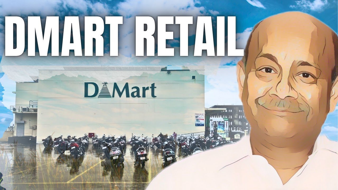 Dmart's Master Strategy to becoming Retail king of India | Dmart | case study
