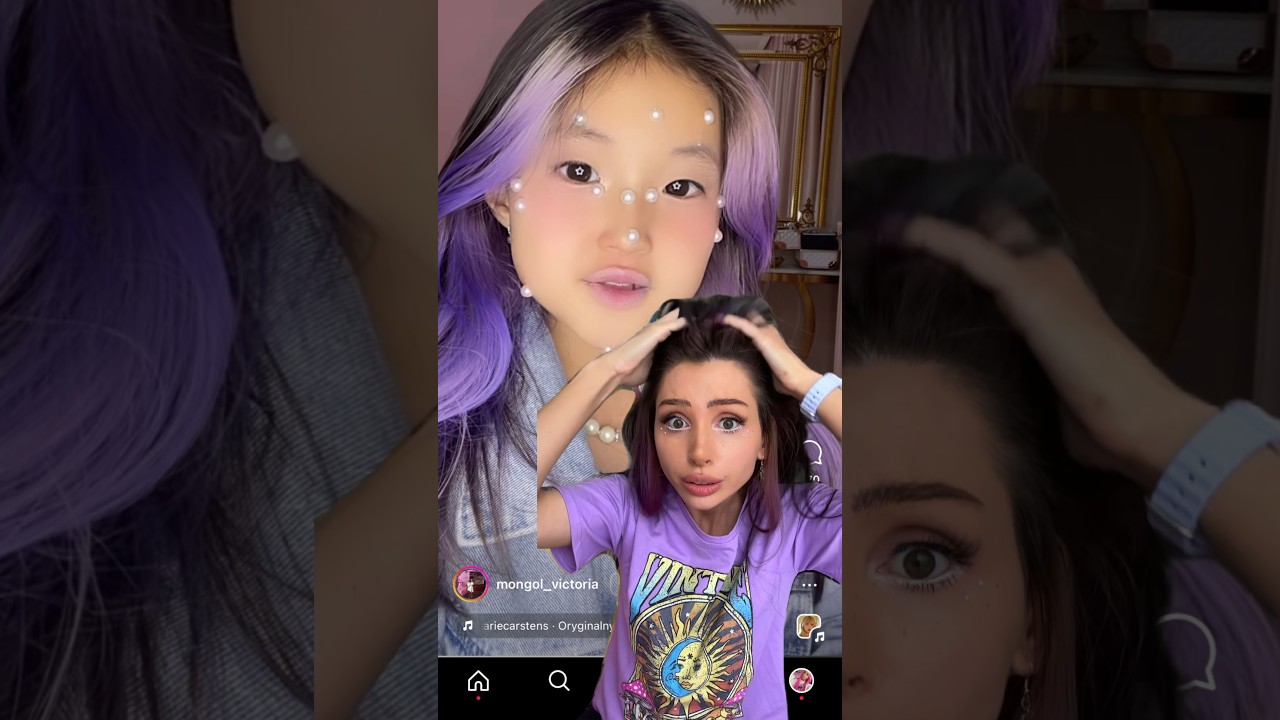 chcę TAKIE WŁOSY! 😩