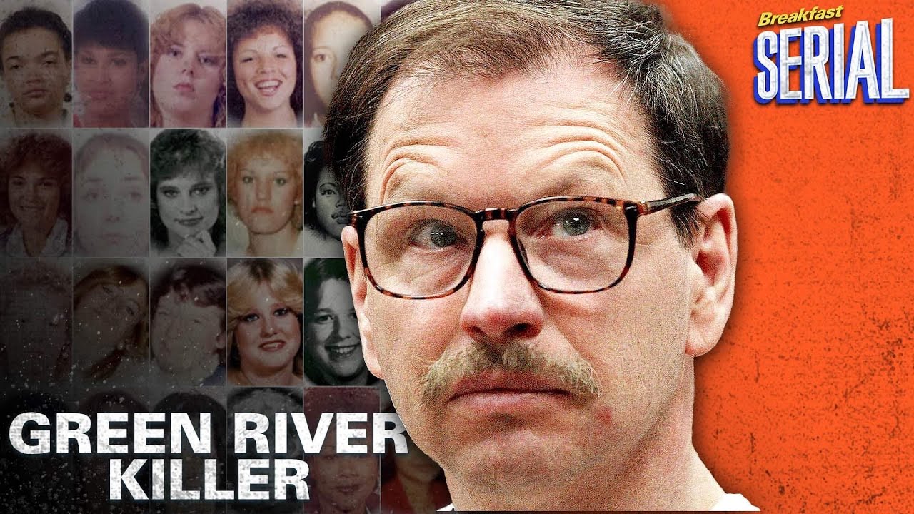 Gary Ridgway is an idiot.