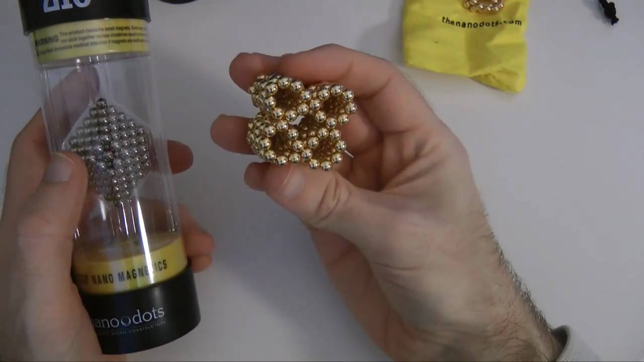 Nanodots 216 Dots Edition Review
