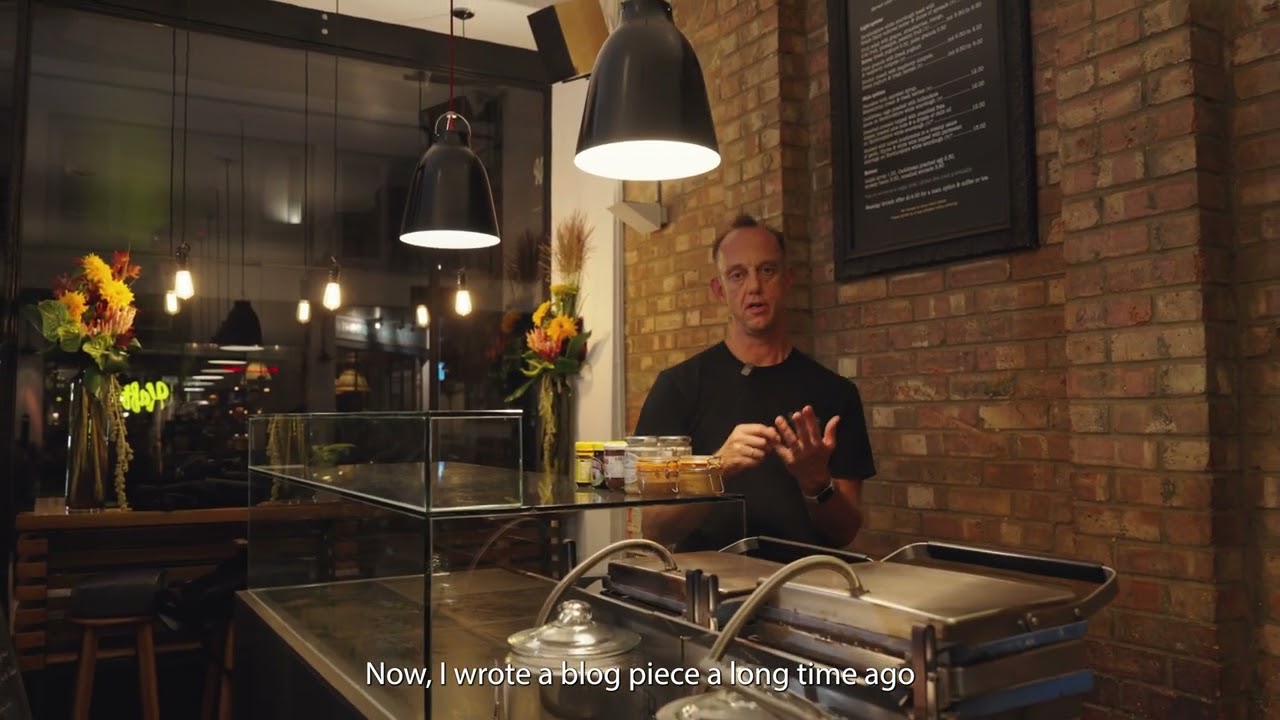 Inside the Mind of a Coffee Shop Owner – The Importance of Food
