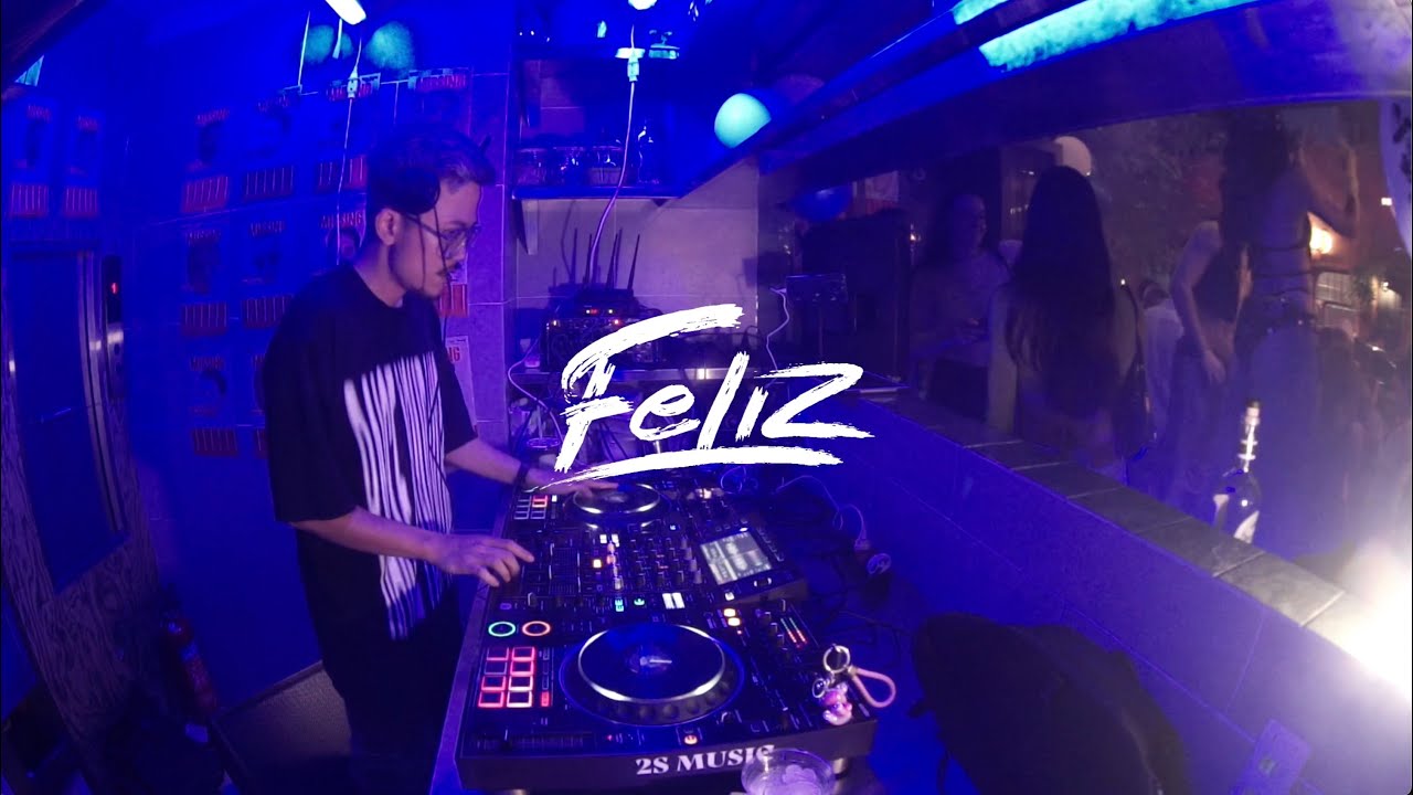 STREET BLOCK PARTY V6 | DJ FELIZ | LIVESET AT MAMI COCKTAIL | HIPHOP, R&B | KENDRICK LAMAR | DRAKE