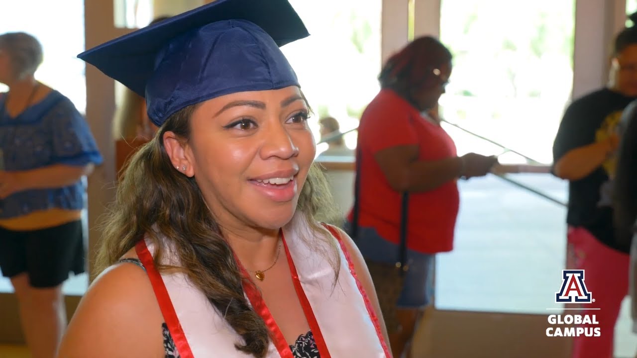 Why Our Students Are Proud to Be UAGC