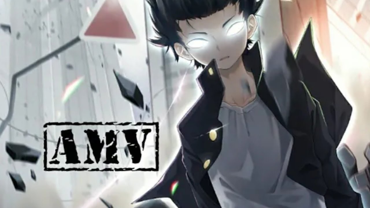 NEFFEX - Dangerous「AMV」🔥|Mob Psycho 100