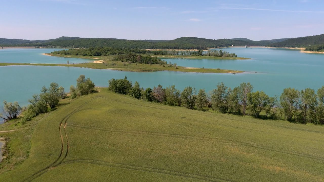 Lac de Montbel (Ari&egrave;ge)