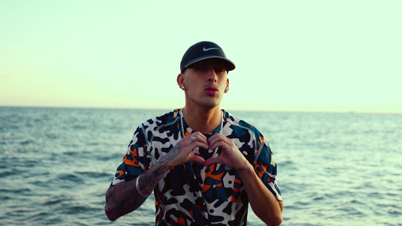 EL CRISTIAN - NO LLORES MÁS (Video Oficial)