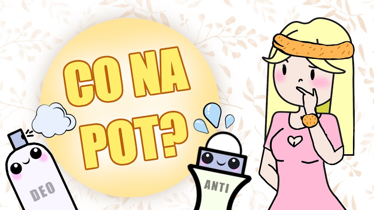 Antyperspirant czy dezodorant? - Co warto kupić? [Porównanie!]