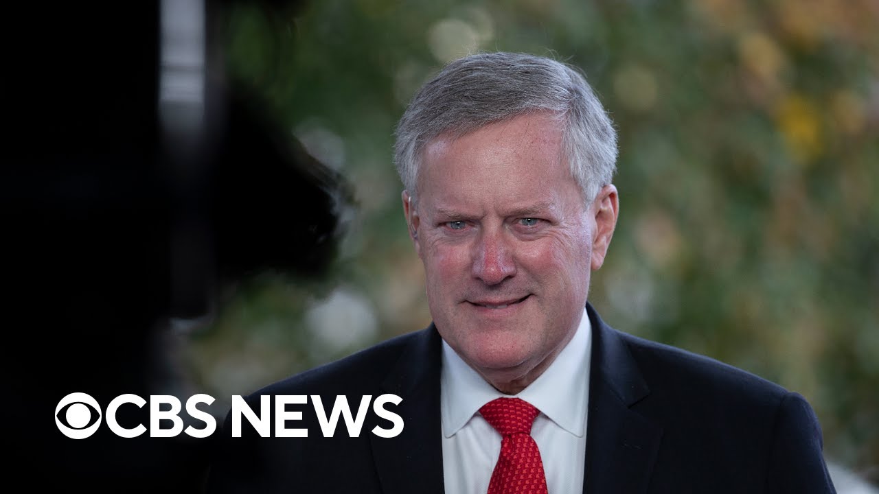 Testimony reveals Mark Meadows burned documents, New Yorkers celebrate 