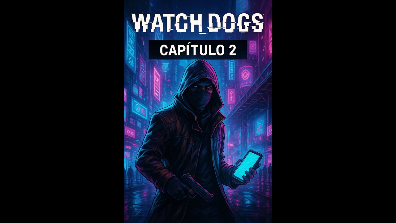 Watch_Dogs  - Capitulo 2