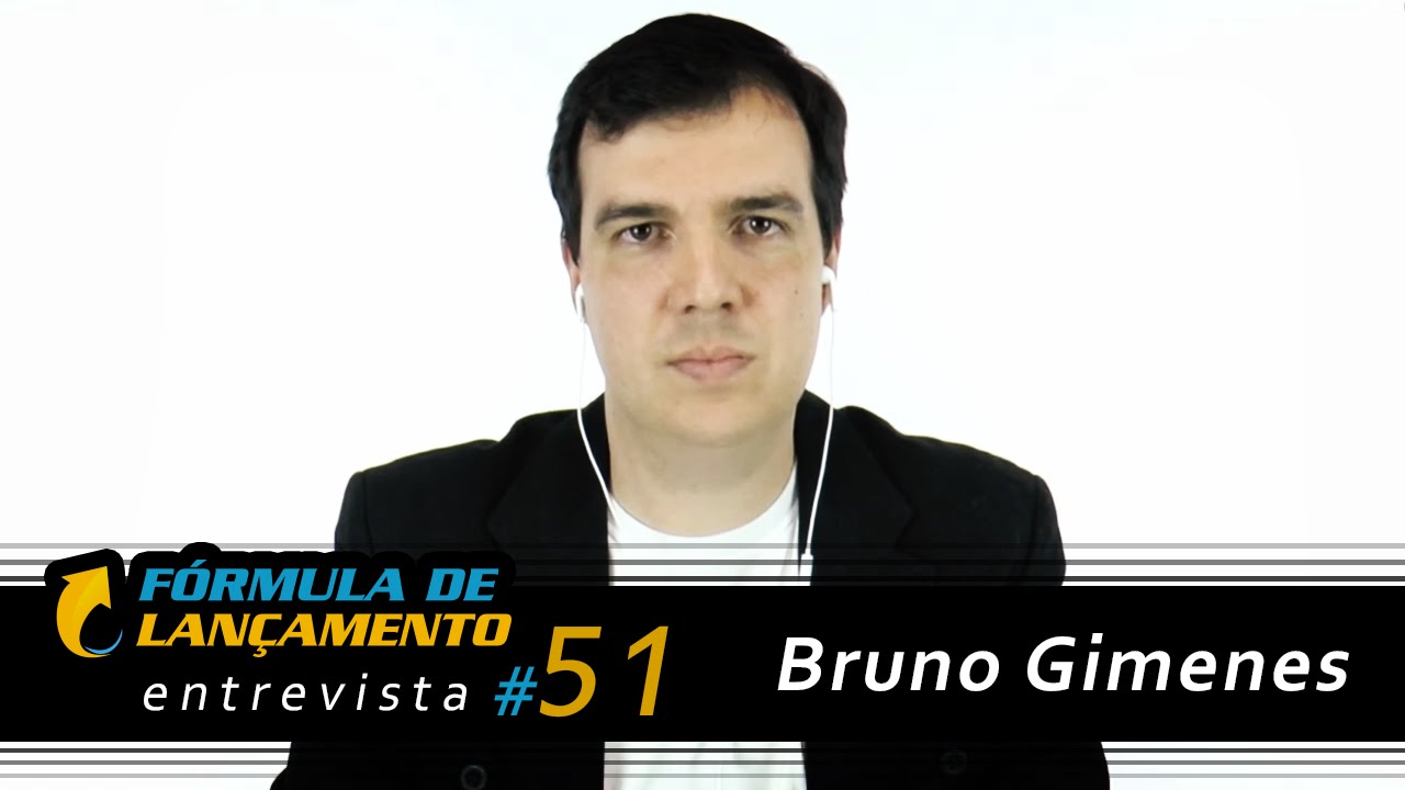 Bruno Gimenes | Fórmula de Lançamento #51 | Luz da Serra