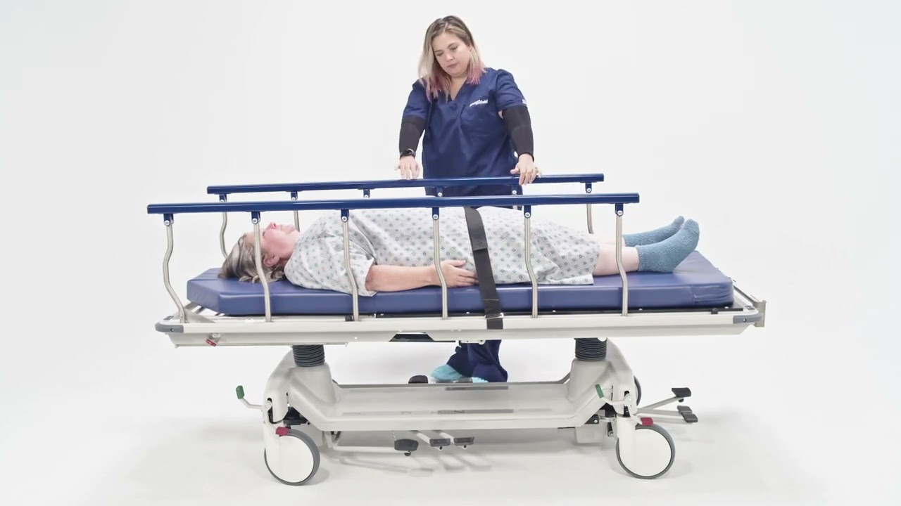 Hausted® Fluoro Track Stretcher