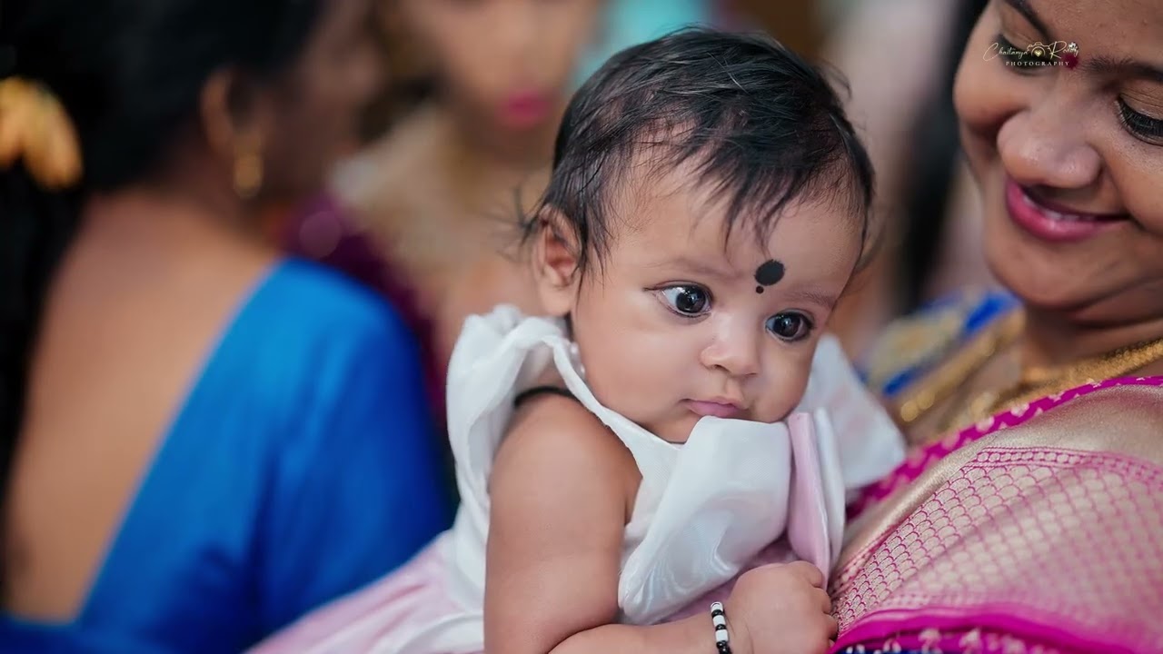Sarath & Pooja || Engagement Cinematic Teaser by CR Photography || Visakhapatnam
