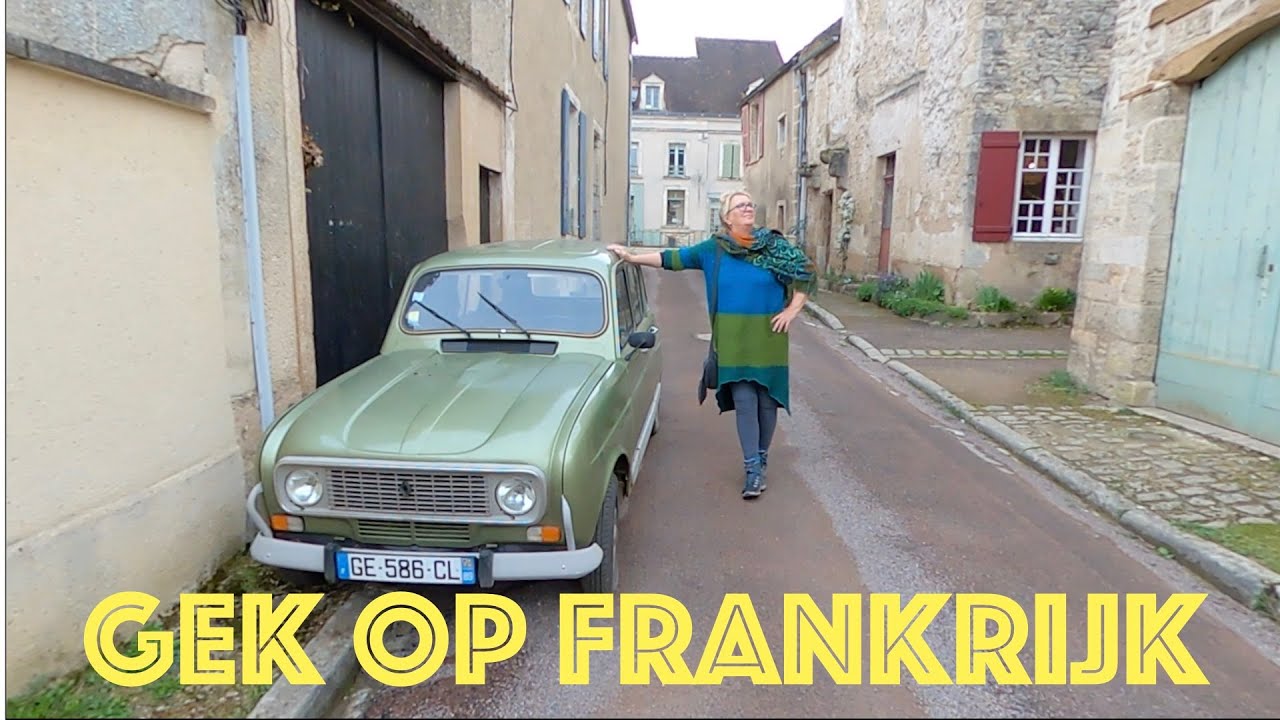 Gek op Frankrijk