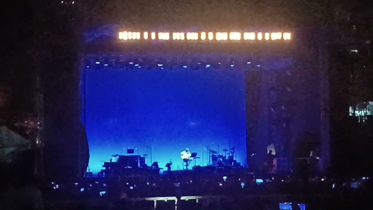 Unicornio - Silvio Rodríguez - estadio polideportivo envigado Medellín Colombia 31-Oct-25 