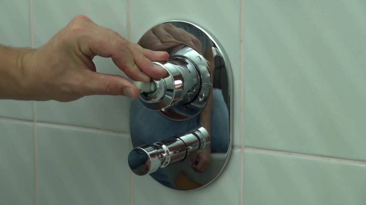 hansgrohe Technical Tip: How to install a 