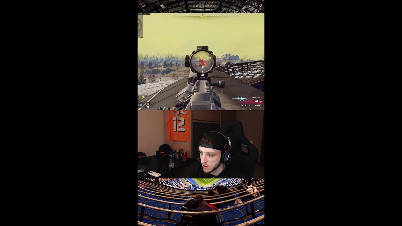 Big Map WarZone Grind!! NL/ENG