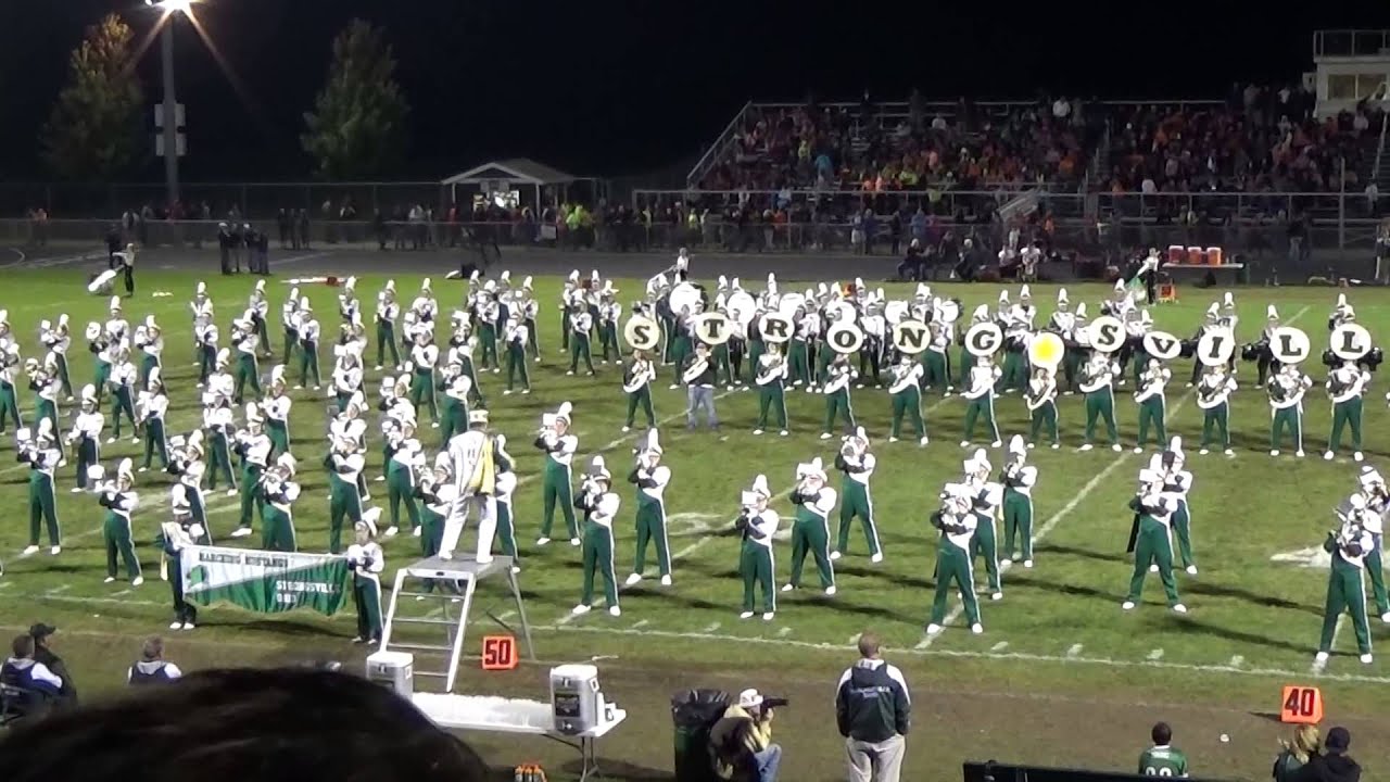 Strongsville Marching Band