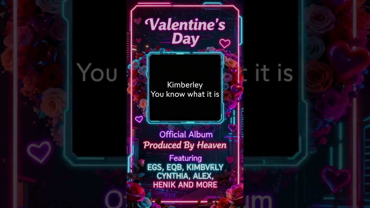 Kimberley - You know what it is 