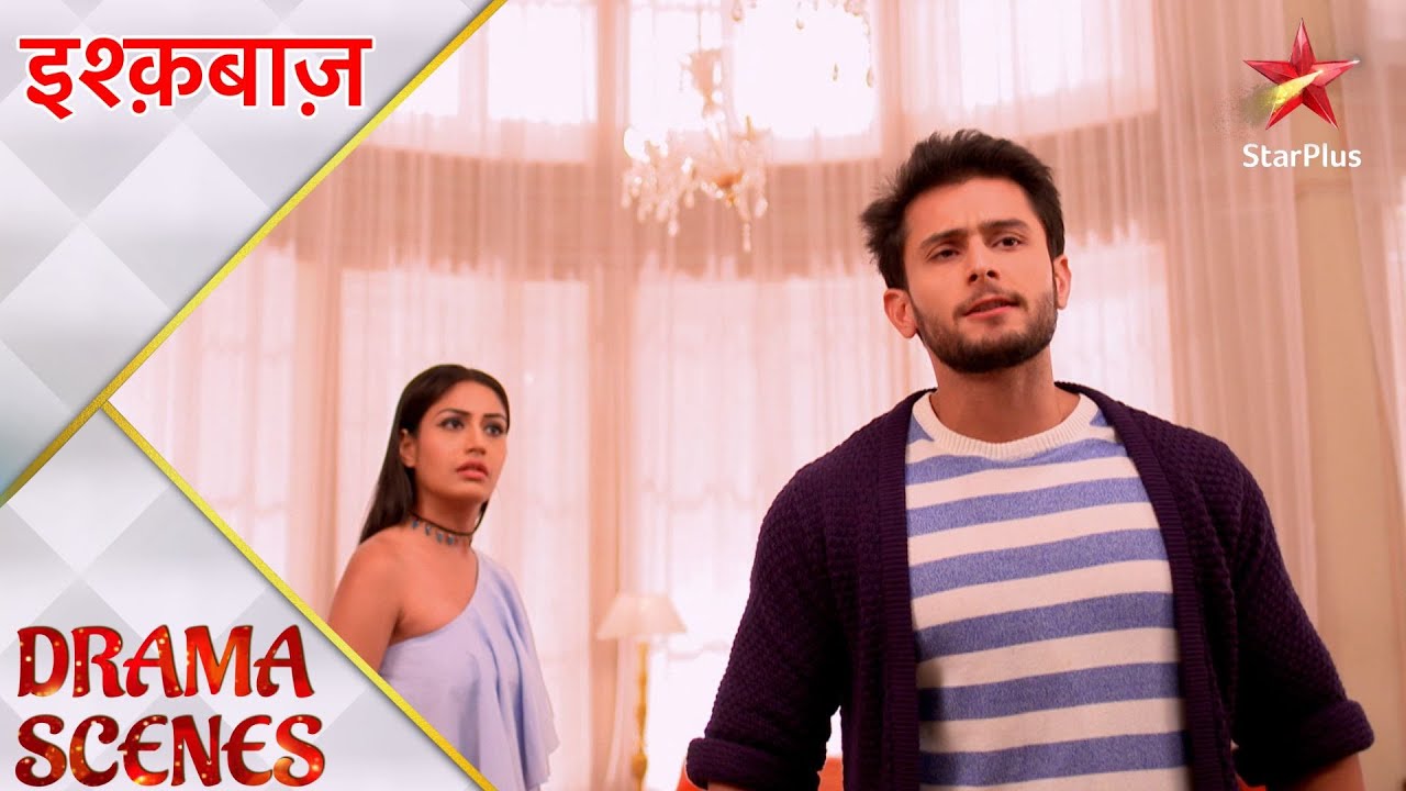 Ishqbaaz | इश्क़बाज़ | Kya Anika aur Rudra ka plan hoga kaamyaab?