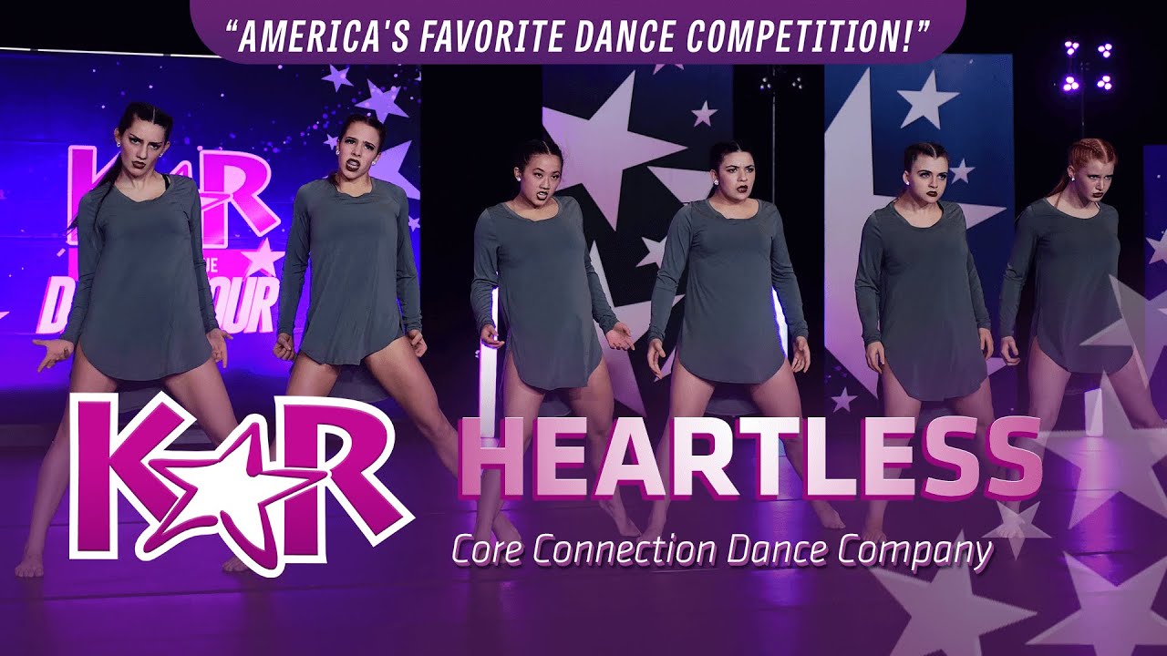 Best Contemporary // HEARTLESS - Core Connection Dance Company