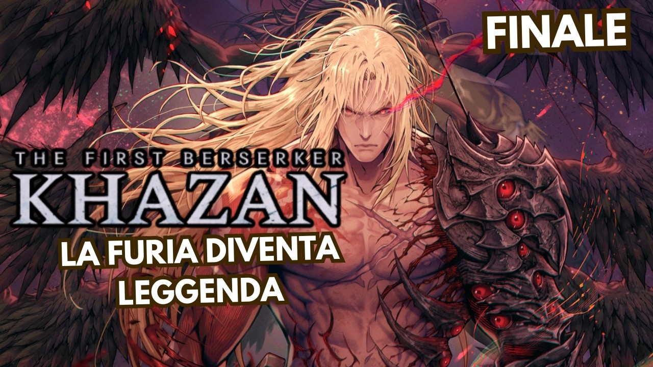 🔴Quanto è punitivo The First Berserker Khazan? Scopriamolo (PC) FINALE