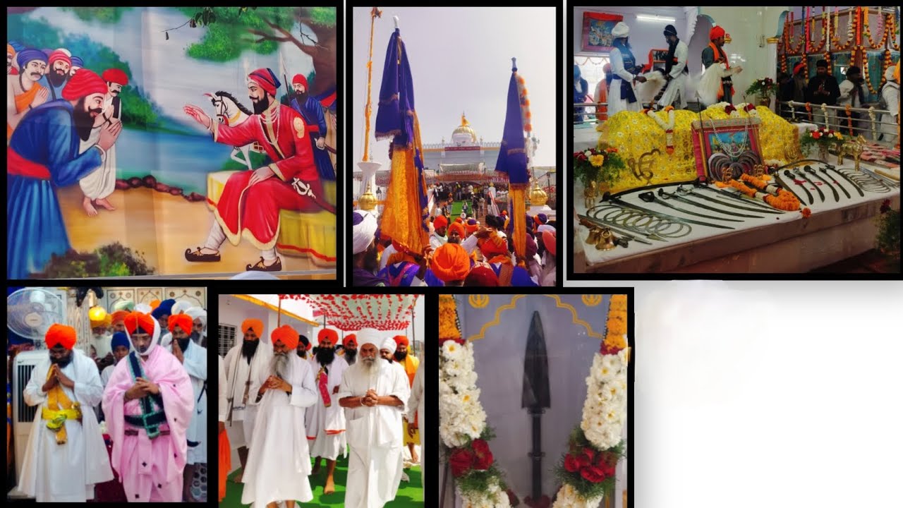 ਜੋੜ ਮੇਲਾ ਗੁਰਦੁਆਰਾ ਦਮਦਮਾ ਸਾਹਿਬ ਬਸਮਤ ਨਗਰ 2026🌸 A beautiful and peaceful place liked by Patshahi Dasvi 