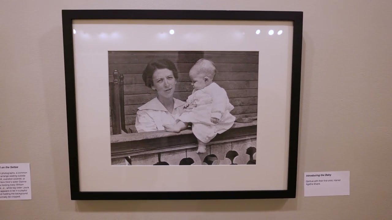 Kindly Mirrors: Glimpse into Early 1900s Floyd County Life | Photo Exhibit