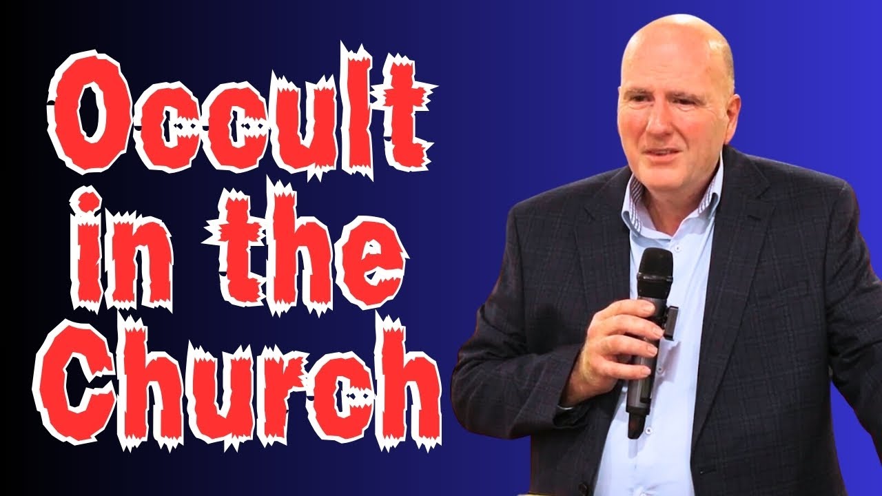 Use of the occult & worldly activities by the church. Evangelism gone wrong.