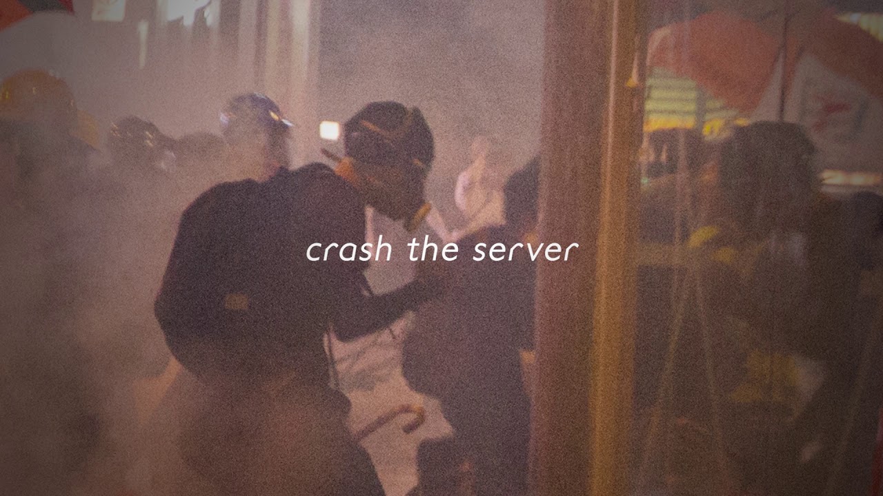 Crash The Server  |  Denzel Curry
