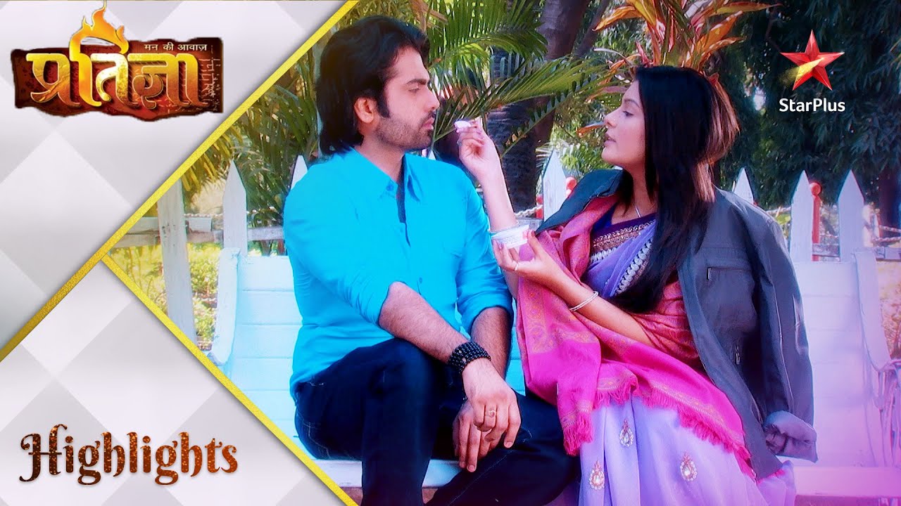 Mann Kee Awaaz Pratigya | मन की आवाज़ प्रतिज्ञा | Krishna and Pratigya's cute moments!