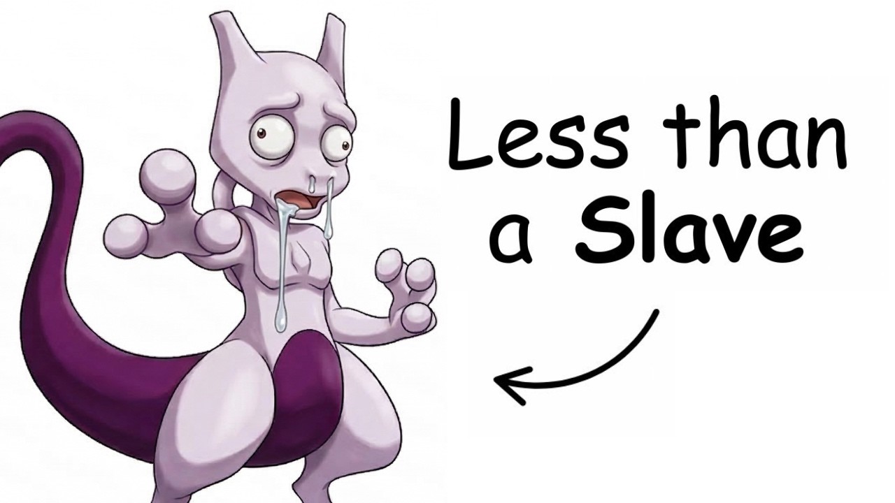 Why It Sucks To Be Mewtwo