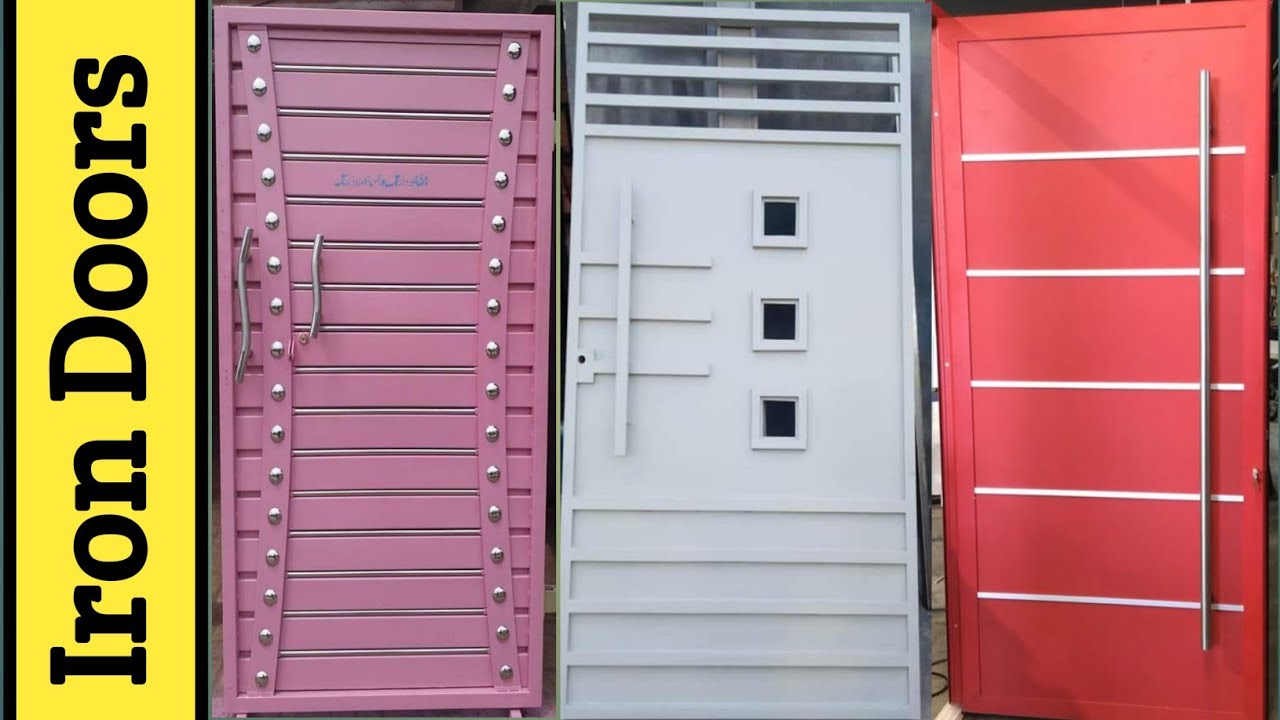 70 Iron Door Design Ideas 2025/ Iron Gate designs /Door latest /Entrance doors designs/Home decor