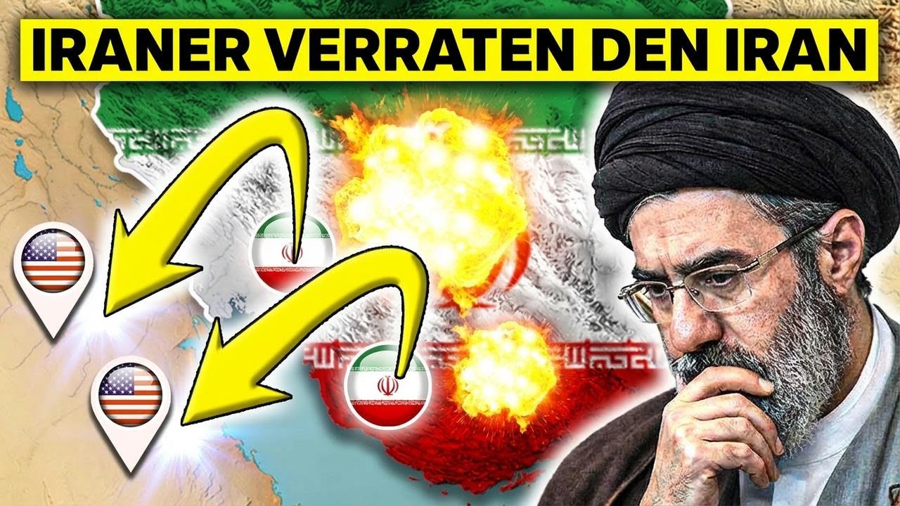 Iranische Spitzenbeamte laufen plötzlich zur USA über