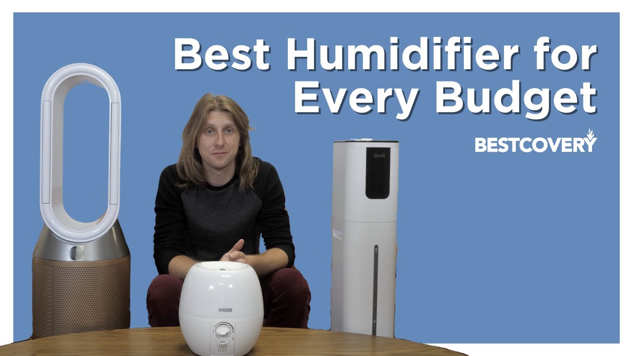 Humidifiers Reviewed | $35, $100, and $1000 Humidifiers | Which Is Most Worth It?