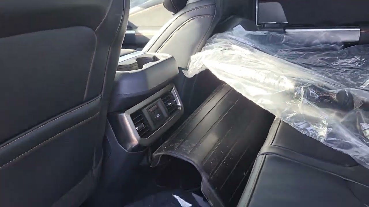 F350 accessories