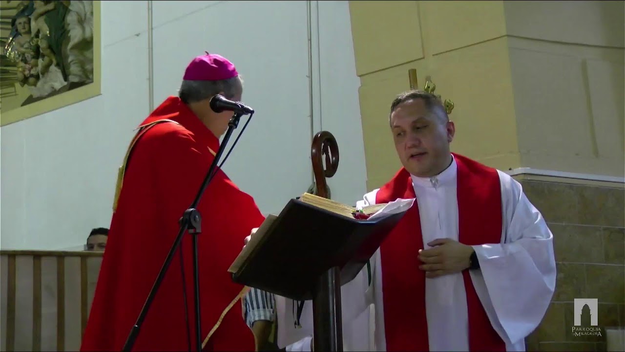 Eucaristía Dominical, Domingo  de Ramos 13 de Abril de 2025