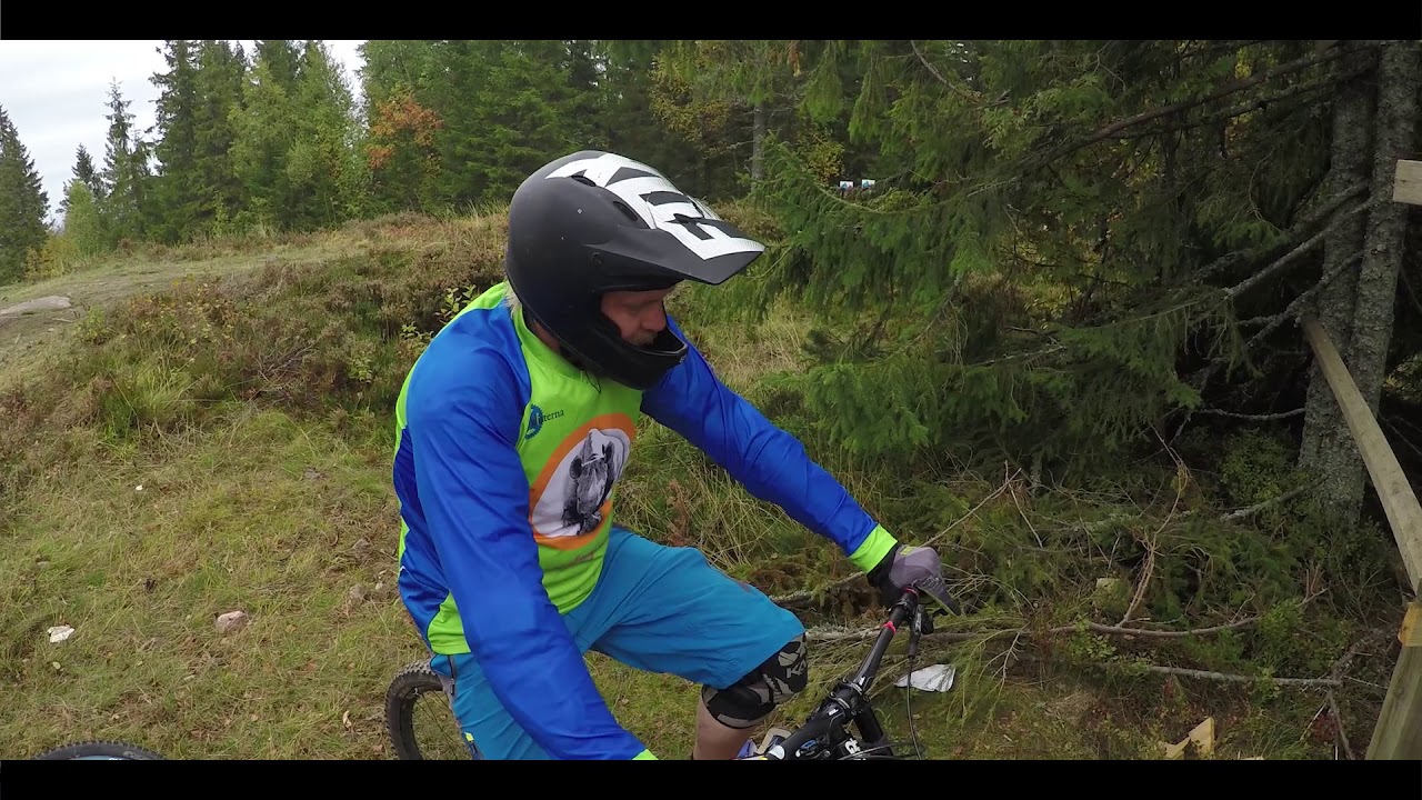 Lär dig cykla downhill