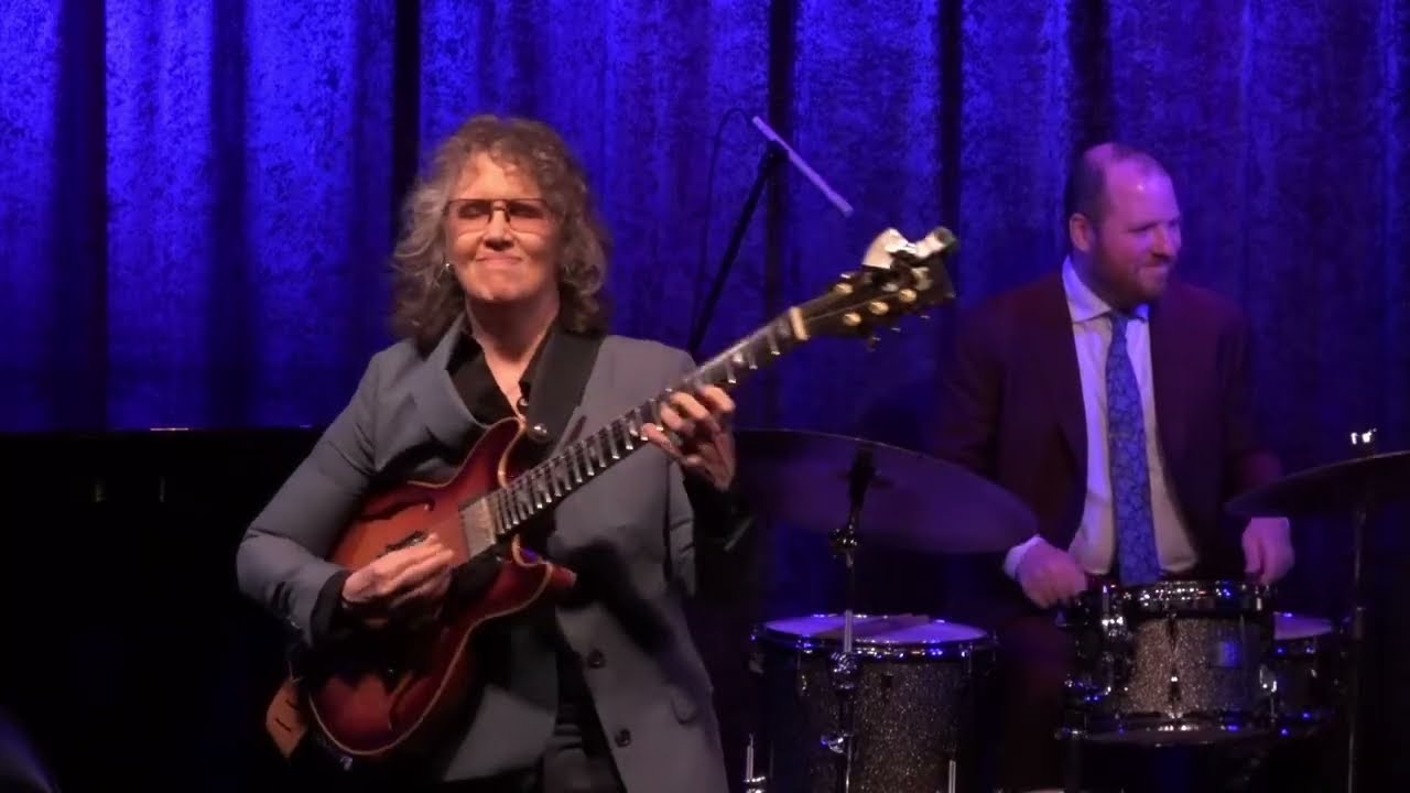 Frank Vignola's Guitar Night with Sheryl Bailey, June 4th 2025