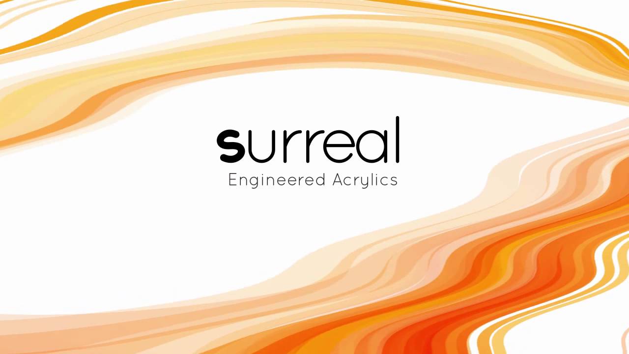 Affinity Solid Surface - Essentials & Surreal Collection