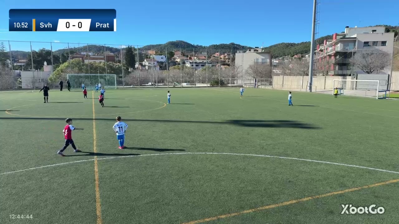Joaquin Jornada 12 vs SVH